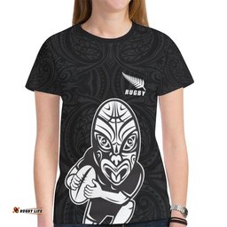 ruby haka design t shirts