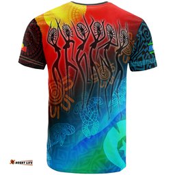 custom naidoc t shirts proud to be