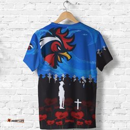 sydney roosters t shirt prairie style