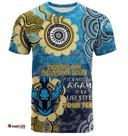 australia gold coast custom t shirt bring on season 2023 t shirt