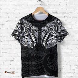 new zealand shirt maori tattoo wolf dragon t shirt whiteAmazing Aussie