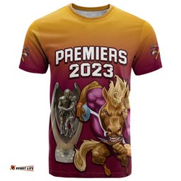 nrl broncos premiers 2023 t shirt
