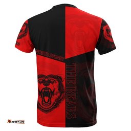 north sydney t shirt the bearsAmazing Aussie