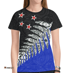 new zealand flag shirt maori tattoo silver fern t shirtAmazing Aussie
