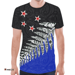 new zealand flag shirt maori tattoo silver fern t shirtAmazing Aussie