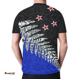 new zealand flag shirt maori tattoo silver fern t shirtAmazing Aussie