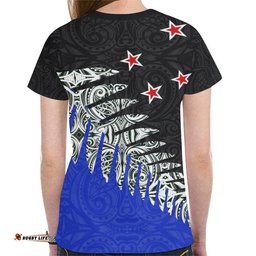 new zealand flag shirt maori tattoo silver fern t shirtAmazing Aussie