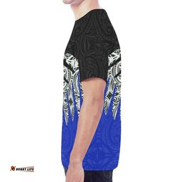 new zealand flag shirt maori tattoo silver fern t shirtAmazing Aussie