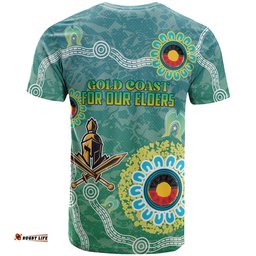 australia gold coast naidoc week 2023 t shirt custom for our elders t shirt