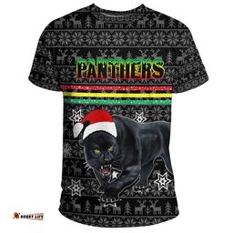 vibe hoodie clothing penrith panthers christmas t shirt