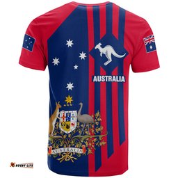 t shirts australia kangaroo sign