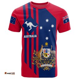 t shirts australia kangaroo sign