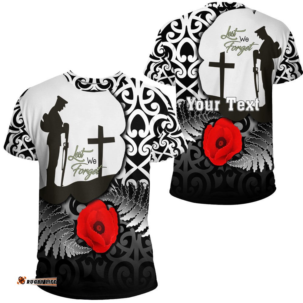 vibe hoodie clothing custom anzac day poppy remembrance t shirt