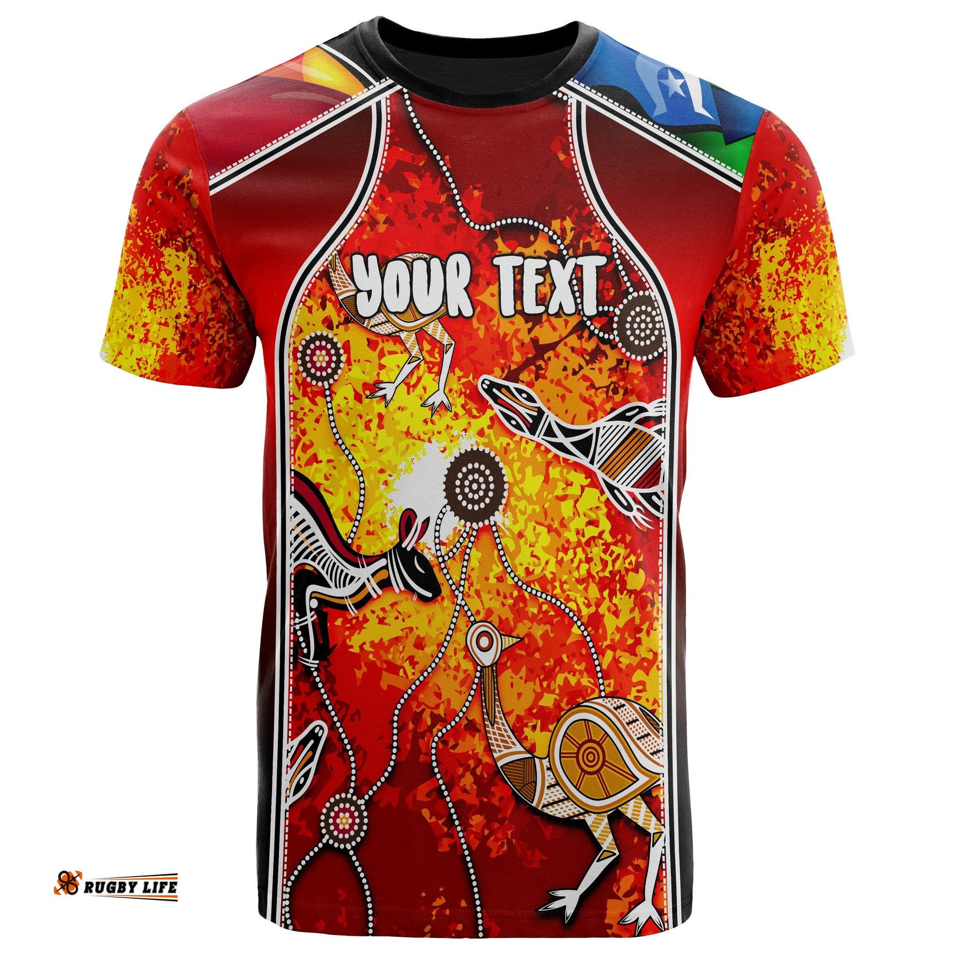 custom indigenous t shirt naidoc week always will be