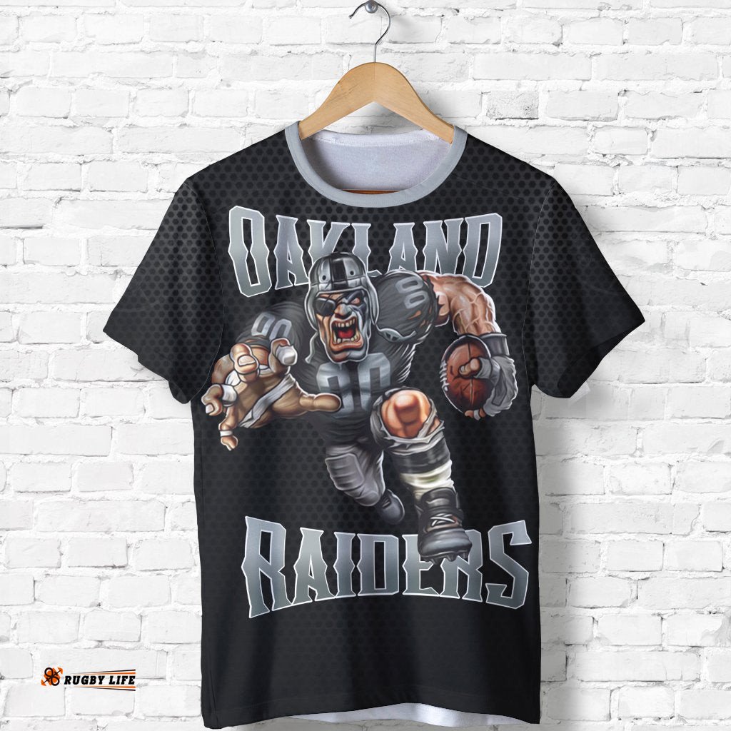 oakland raiders t shirt sport styleAmazing Aussie