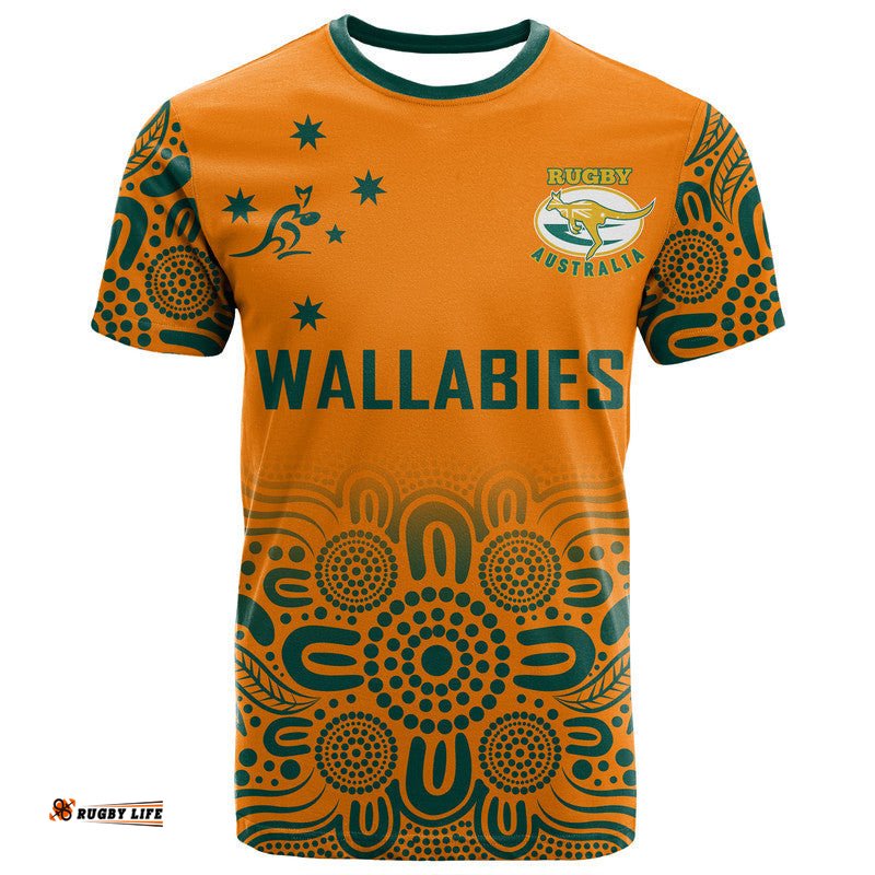 australia rugby wallabies kangraroos t shirt