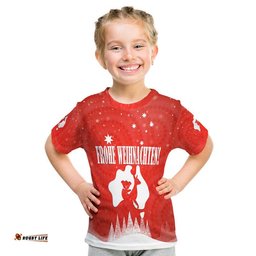 australia t shirt yulefest australian xmas tree snow