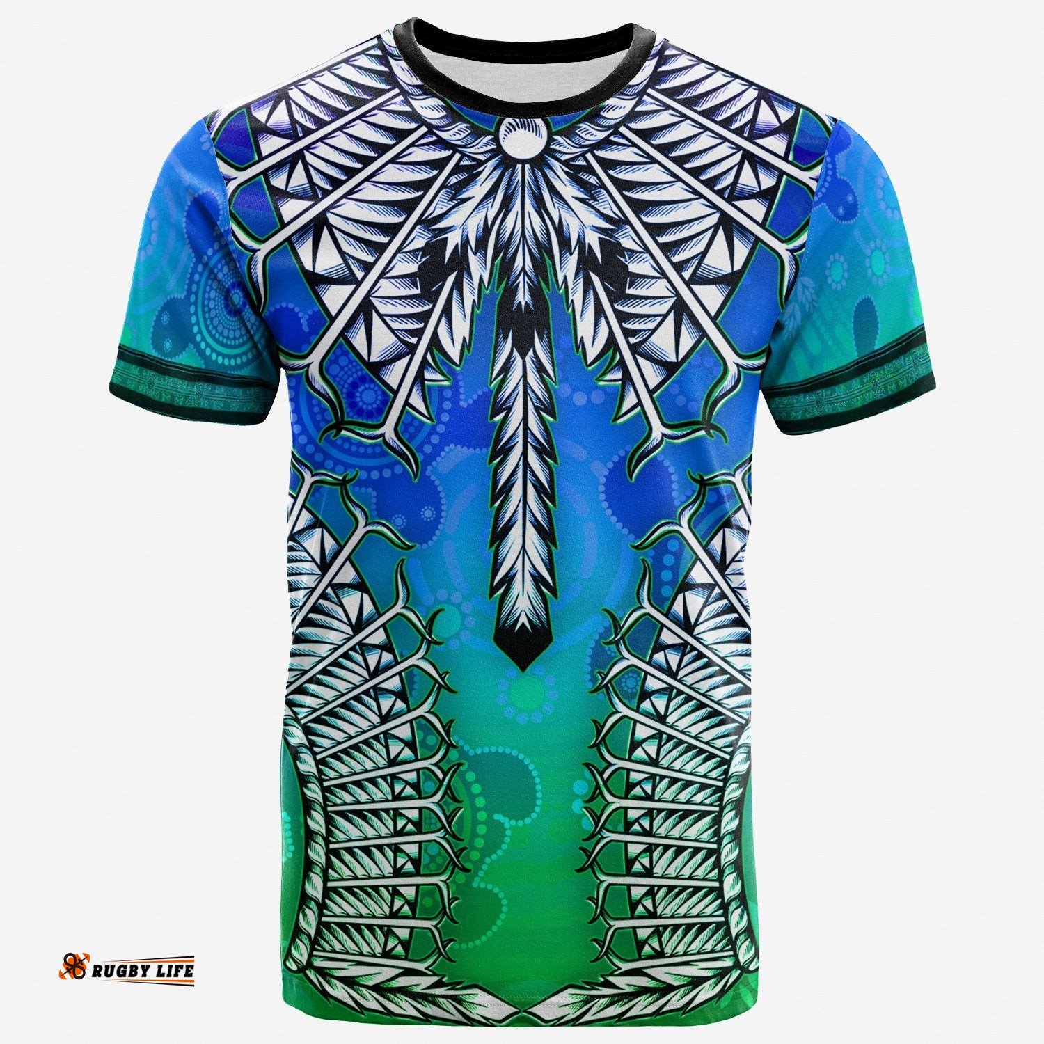 tshirt turtle with dhari mask ver 02