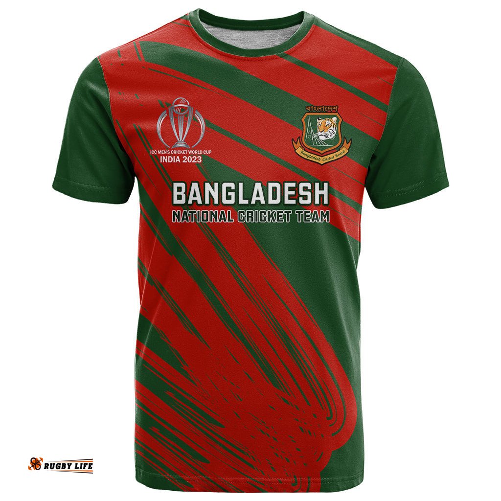 bangladesh cricket t shirt 2023 go champions world cup