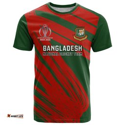 bangladesh cricket t shirt 2023 go champions world cup