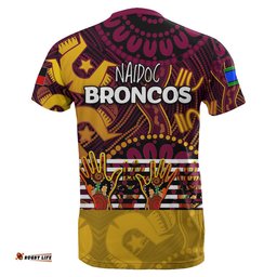 naidoc brisbane broncos t shirt naidoc patterns