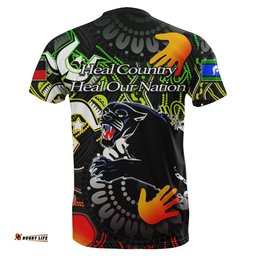 naidoc panthers t shirt naidoc patterns
