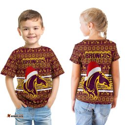 vibe hoodie clothing brisbane broncos christmas t shirt