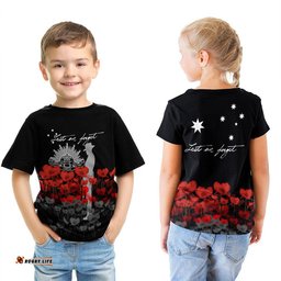 vibe hoodie clothing australian military forces anzac day lest we forget t shirt