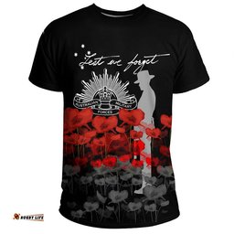 vibe hoodie clothing australian military forces anzac day lest we forget t shirt