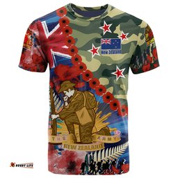 new zealand anzac camouflage curve t shirt remembrance anzac day and the dawn service t shirtAmazing Aussie