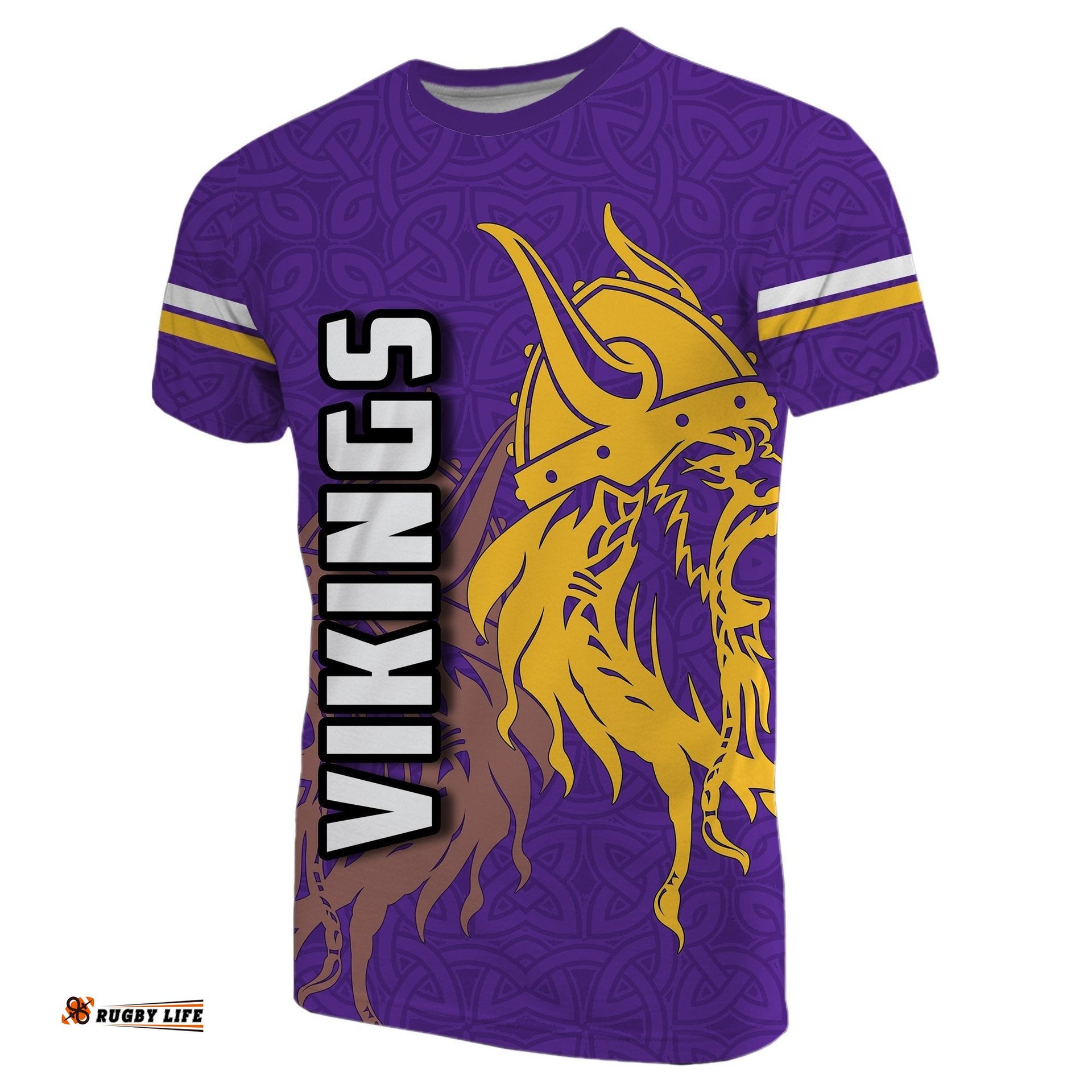 vikings t shirt