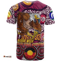 australia sydneys northern beaches naidoc week 2023 t shirt custom for our elders t shirt