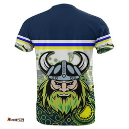 raiders t shirt personalise style no2