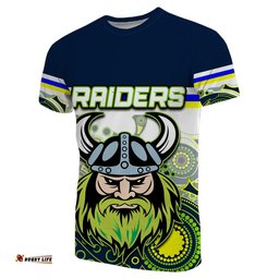 raiders t shirt personalise style no2