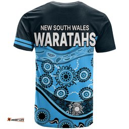 waratahs rugby t shirt nsw red waratahs indigenous