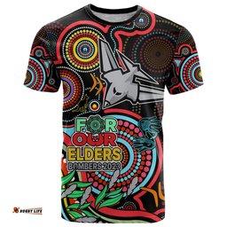 bombers football aboriginal art t shirt naidoc indigenous tribal