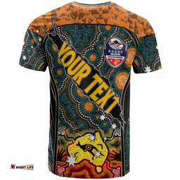 australian rugby sevens mens squad t shirt custom australia rugby championship aboriginal culture personalised player and number t shirt
