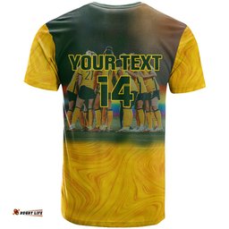custom matildas pride t shirt lgbt kangaroo australian proud