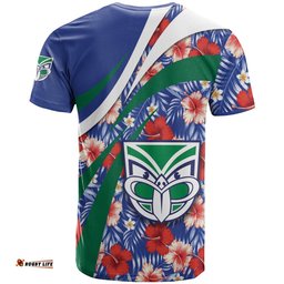new zealand warriors t shirt hibiscus sport style nrl 0Amazing Aussie