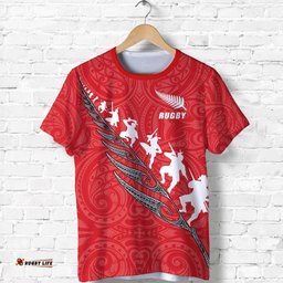 new zealand rugby shirt haka fern rugby t shirtAmazing Aussie
