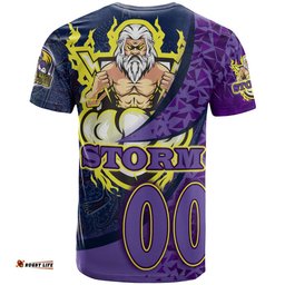 storm rugby t shirt custom rugby ball ride the storm aboriginal patterns t shirt
