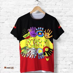 national sorry day t shirt version 01 australian aboriginalAmazing Aussie