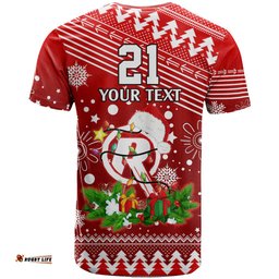 custom renegades bbl t shirt christmas vibe