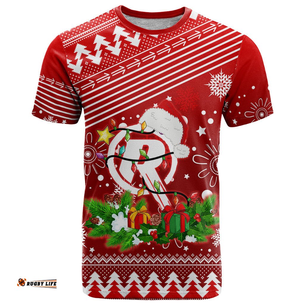 custom renegades bbl t shirt christmas vibe