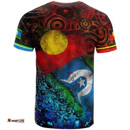 custom t shirts always was always will be naidoc week 2021