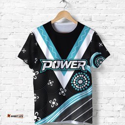 we are port adelaide t shirt power