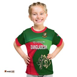 bangladesh cricket team t shirt bangla tigers simple