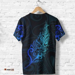new zealand light silver fern t shirtAmazing Aussie
