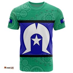t shirt torres strait islands aboriginal patterns ver 03