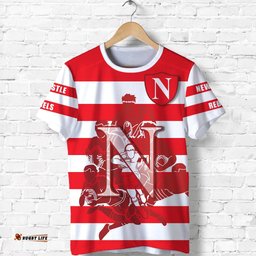 newcastle rebels t shirt original 1908Amazing Aussie